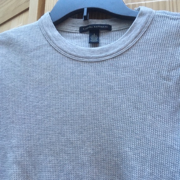 Banana Republic, NWOT, Thermal Top, Size S - Picture 2 of 7